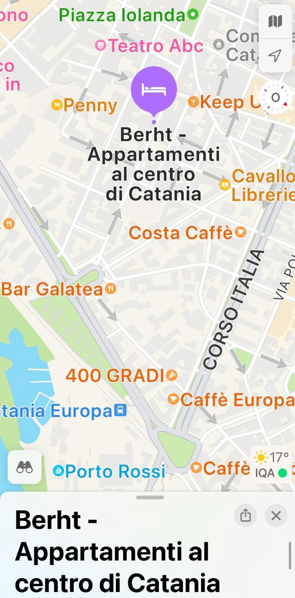 Berht - Al Centro Di *